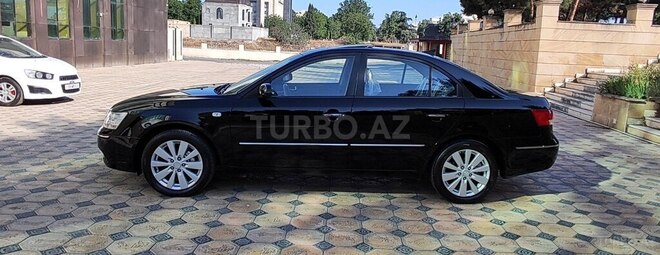 Hyundai Sonata 2009, 156,200 km - 2.0 l - Gəncə