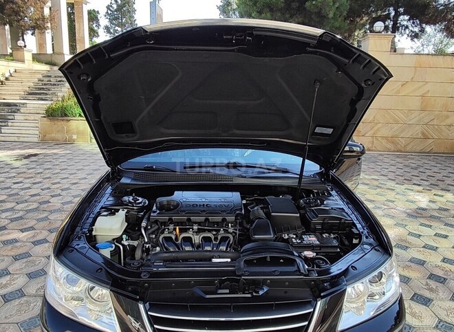 Hyundai Sonata 2009, 156,200 km - 2.0 l - Gəncə
