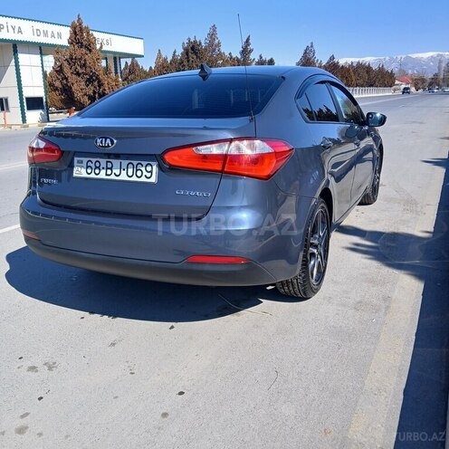 Kia Forte 2016, 100,000 km - 1.8 l - Naxçıvan