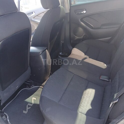 Kia Forte 2016, 100,000 km - 1.8 l - Naxçıvan