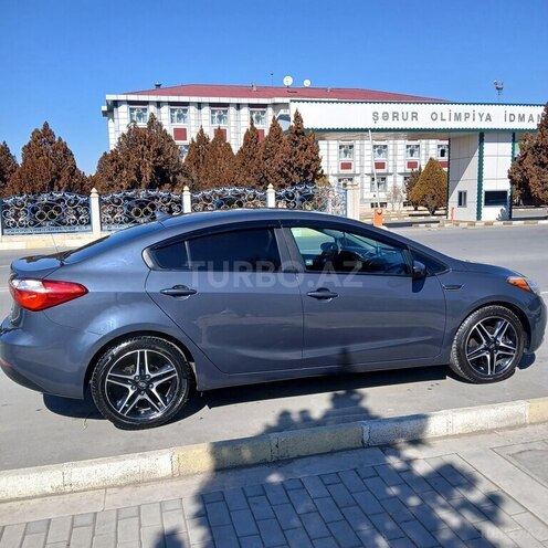 Kia Forte 2016, 100,000 km - 1.8 l - Naxçıvan