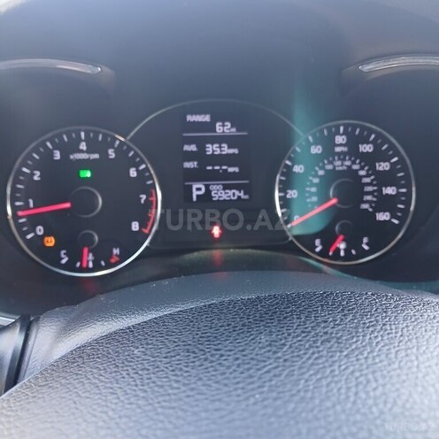 Kia Forte 2016, 100,000 km - 1.8 l - Naxçıvan