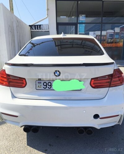 BMW 320 2013, 160,000 km - 2.0 l - Bakı