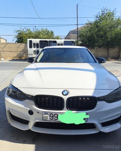 BMW 320 2013, 160,000 km - 2.0 l - Bakı