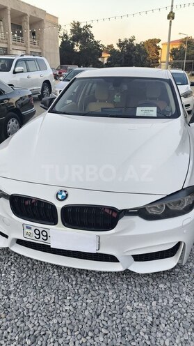 BMW 320 2013, 160,000 km - 2.0 l - Bakı