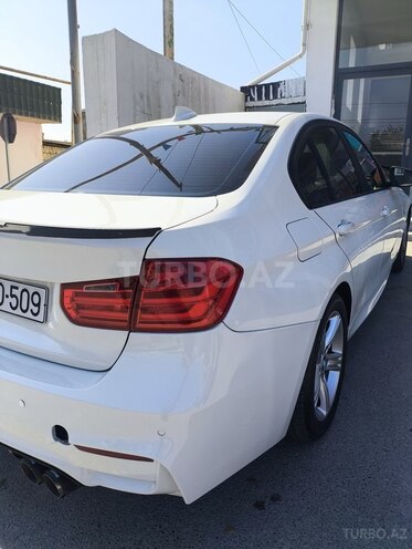 BMW 320 2013, 160,000 km - 2.0 l - Bakı