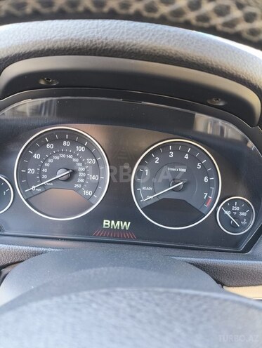 BMW 320 2013, 160,000 km - 2.0 l - Bakı