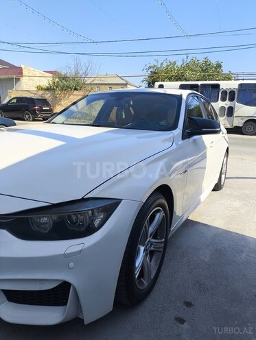 BMW 320 2013, 160,000 km - 2.0 l - Bakı