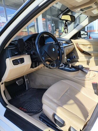 BMW 320 2013, 160,000 km - 2.0 l - Bakı
