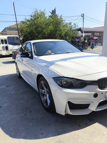 BMW 320 2013, 160,000 km - 2.0 l - Bakı