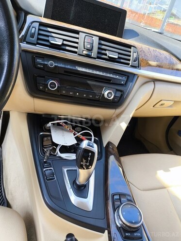 BMW 320 2013, 160,000 km - 2.0 l - Bakı