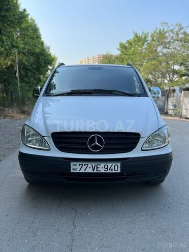 Mercedes Vito 111 2009, 254,685 km - 2.1 л - Bakı