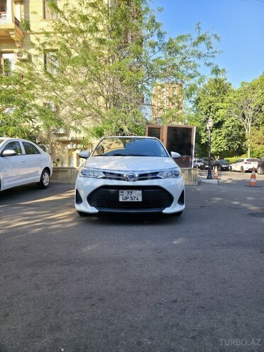 Toyota Corolla Fielder 2019, 199,000 km - 1.5 l - Bakı
