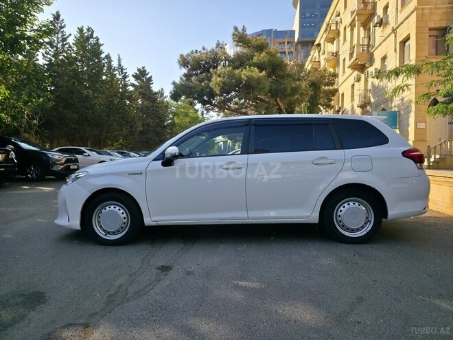 Toyota Corolla Fielder 2019, 199,000 km - 1.5 l - Bakı