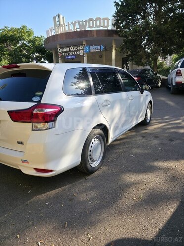 Toyota Corolla Fielder 2019, 199,000 km - 1.5 l - Bakı