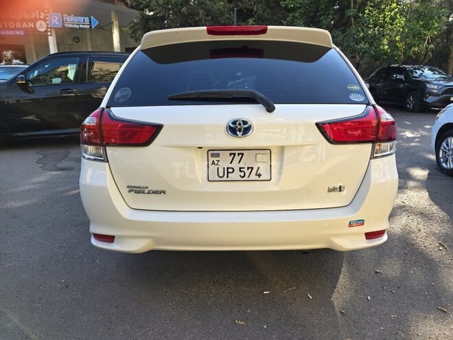 Toyota Corolla Fielder 2019, 199,000 km - 1.5 l - Bakı
