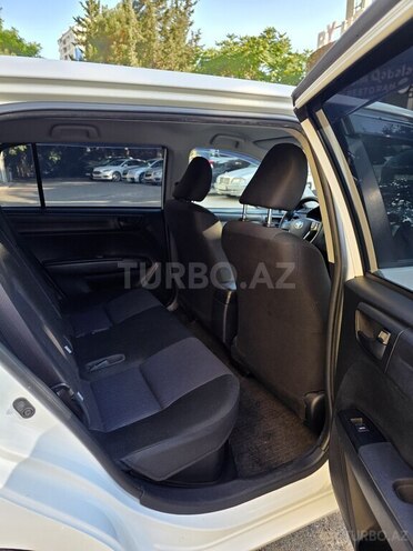 Toyota Corolla Fielder 2019, 199,000 km - 1.5 l - Bakı