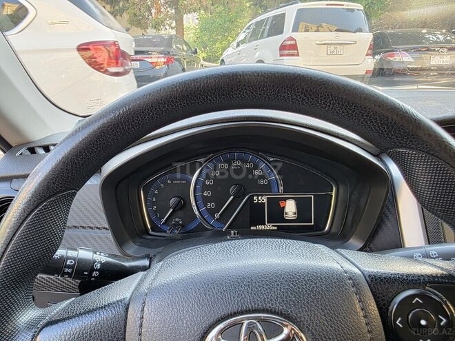 Toyota Corolla Fielder 2019, 199,000 km - 1.5 l - Bakı