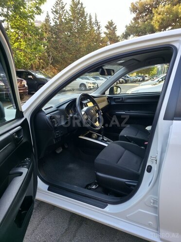 Toyota Corolla Fielder 2019, 199,000 km - 1.5 l - Bakı