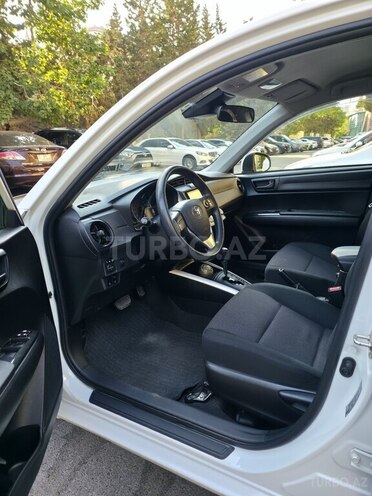 Toyota Corolla Fielder 2019, 199,000 km - 1.5 l - Bakı