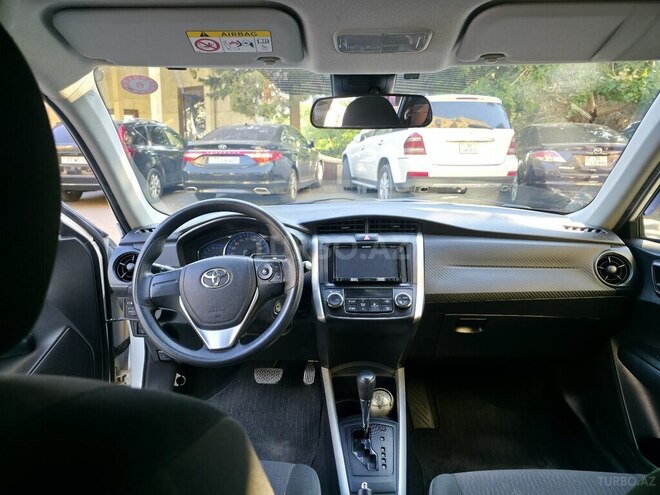 Toyota Corolla Fielder 2019, 199,000 km - 1.5 l - Bakı