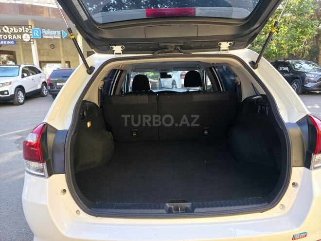 Toyota Corolla Fielder 2019, 199,000 km - 1.5 l - Bakı