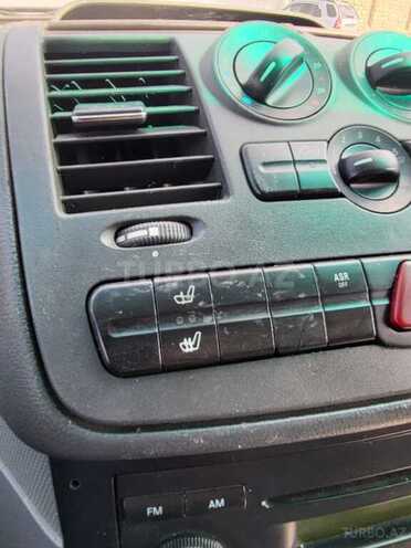 Mercedes Vito 115 2009, 261,423 km - 2.1 l - Bakı