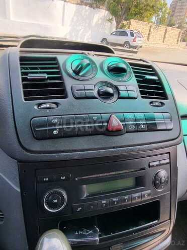 Mercedes Vito 115 2009, 261,423 km - 2.1 l - Bakı