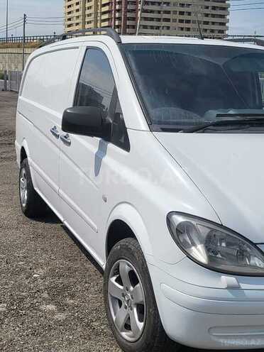 Mercedes Vito 115 2009, 261,423 km - 2.1 l - Bakı