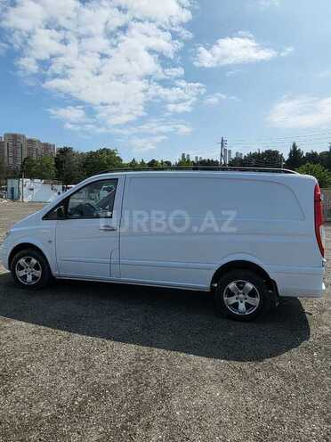 Mercedes Vito 115 2009, 261,423 km - 2.1 l - Bakı