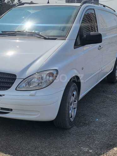 Mercedes Vito 115 2009, 261,423 km - 2.1 l - Bakı