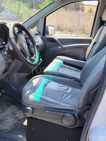 Mercedes Vito 115 2009, 261,423 km - 2.1 l - Bakı