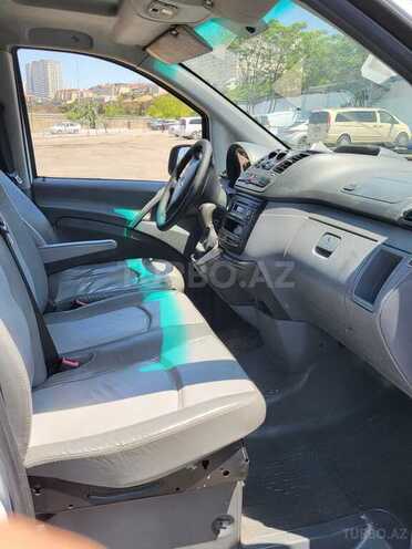 Mercedes Vito 115 2009, 261,423 km - 2.1 l - Bakı