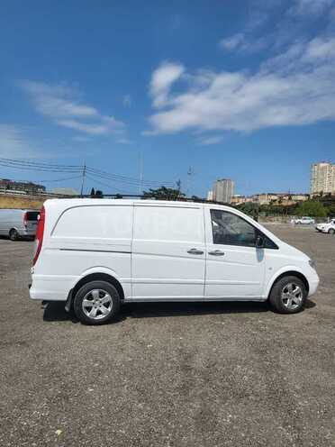 Mercedes Vito 115 2009, 261,423 km - 2.1 l - Bakı