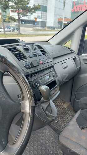 Mercedes Vito 115 2009, 261,423 km - 2.1 l - Bakı