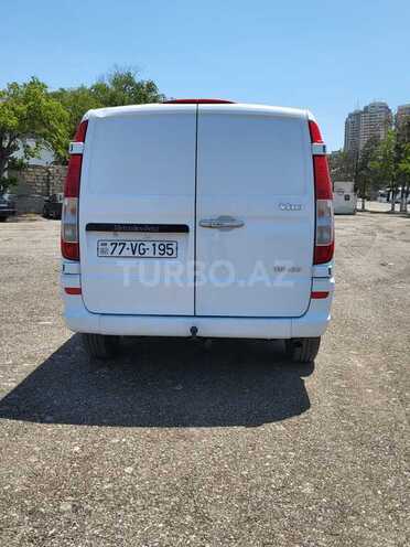 Mercedes Vito 115 2009, 261,423 km - 2.1 l - Bakı