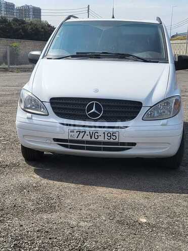 Mercedes Vito 115 2009, 261,423 km - 2.1 l - Bakı