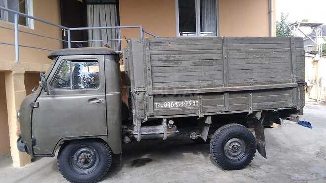 UAZ 3303 1988, 581,364 km - 2.4 l - İmişli