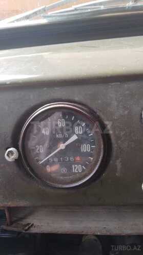 UAZ 3303 1988, 581,364 km - 2.4 l - İmişli