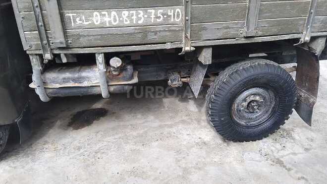UAZ 3303 1988, 581,364 km - 2.4 l - İmişli