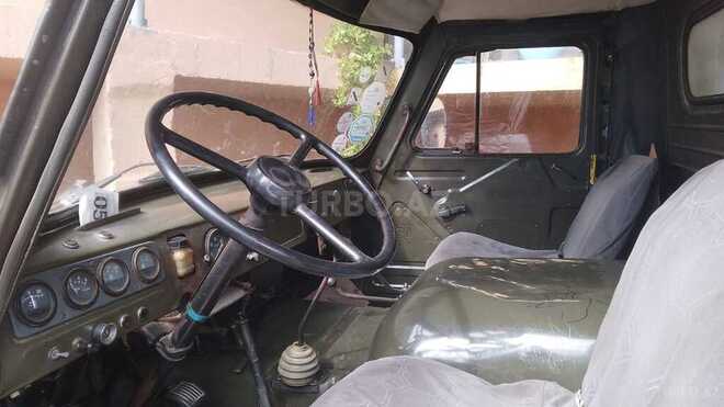 UAZ 3303 1988, 581,364 km - 2.4 l - İmişli