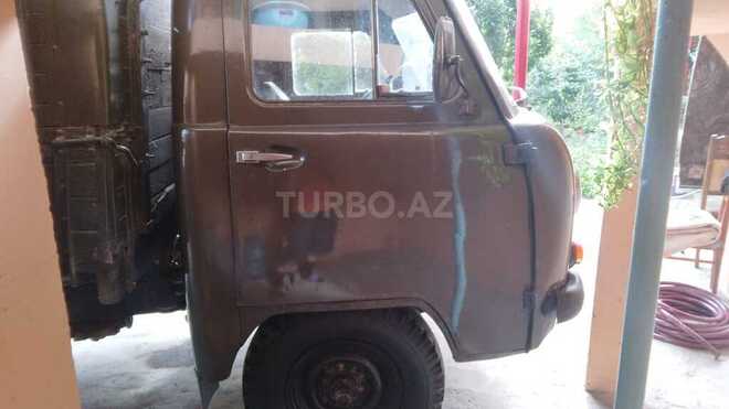 UAZ 3303 1988, 581,364 km - 2.4 l - İmişli