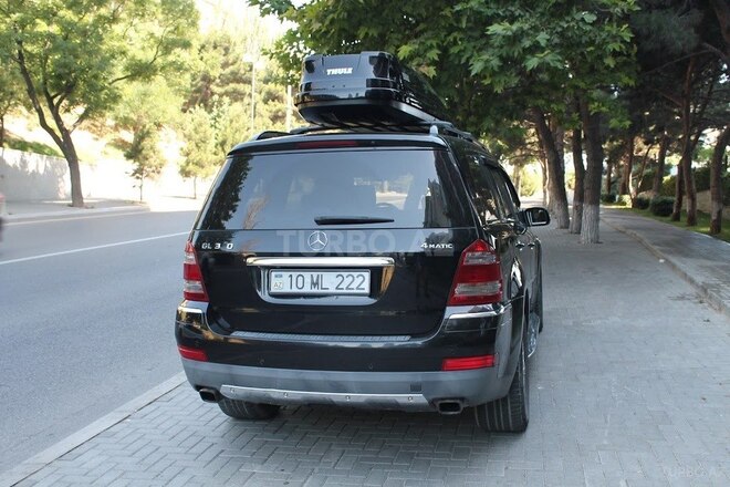 Mercedes GL 320 4MATIC 2007, 350,000 km - 3.0 l - Bakı
