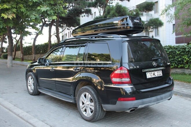 Mercedes GL 320 4MATIC 2007, 350,000 km - 3.0 l - Bakı