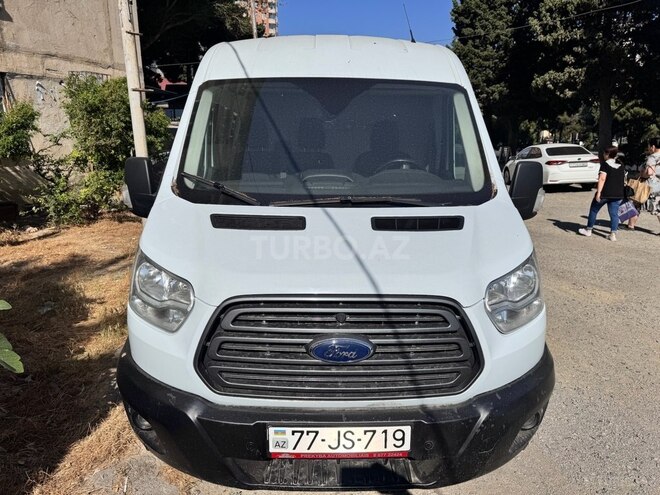 Ford Transit 2017, 238,000 km - 2.0 l - Bakı