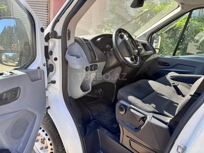 Ford Transit 2017, 238,000 km - 2.0 l - Bakı