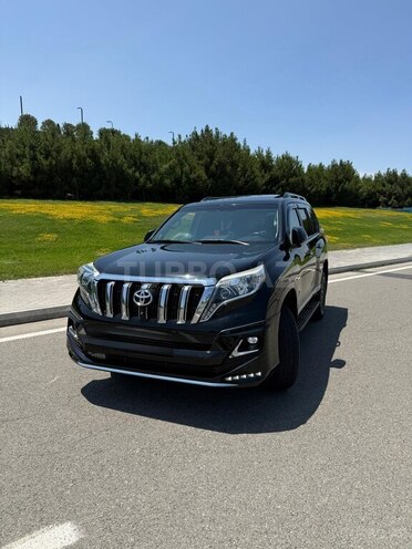 Toyota Land Cruiser Prado 2014, 174,000 km - 2.7 l - Bakı