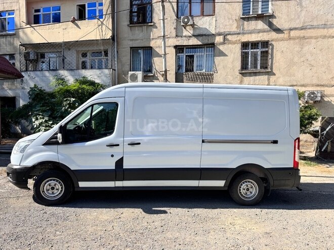 Ford Transit 2017, 238,000 km - 2.0 l - Bakı