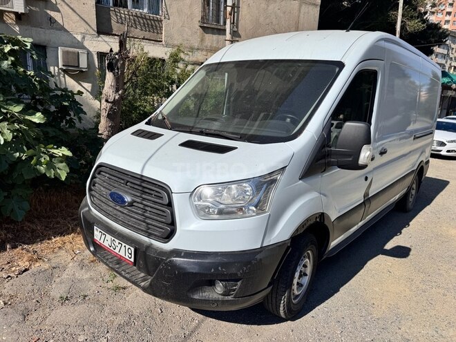 Ford Transit 2017, 238,000 km - 2.0 l - Bakı
