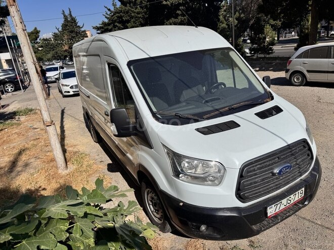 Ford Transit 2017, 238,000 km - 2.0 l - Bakı